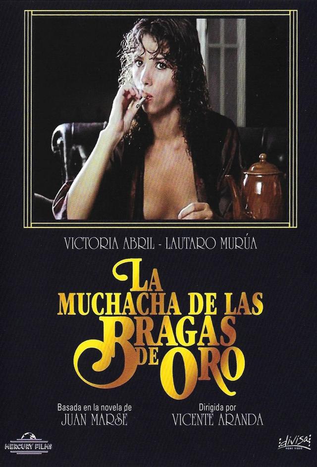 La muchacha de las bragas de oro
