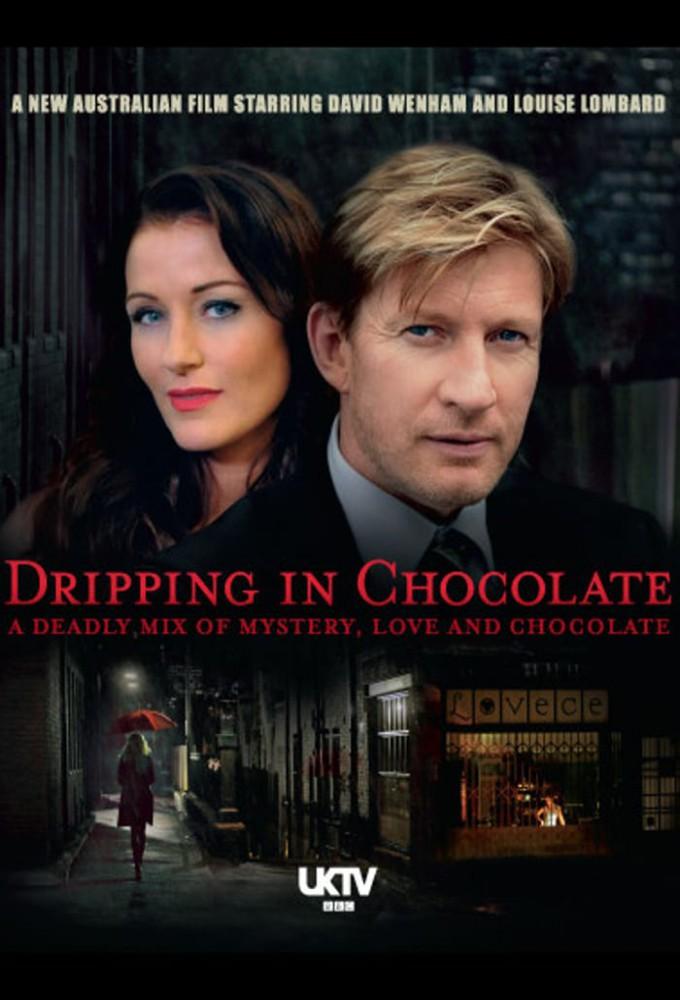 Dripping in Chocolate