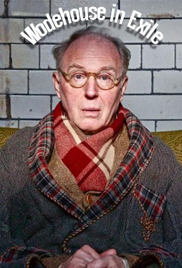 Wodehouse In Exile