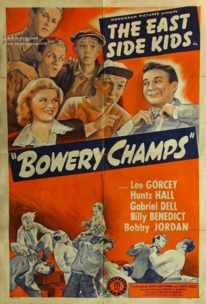 Bowery Champs