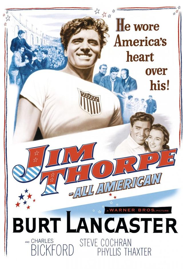 Jim Thorpe – All-American
