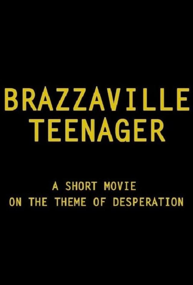 Brazzaville Teen-Ager
