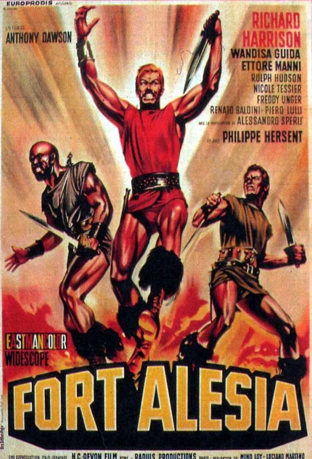 Giants of Rome