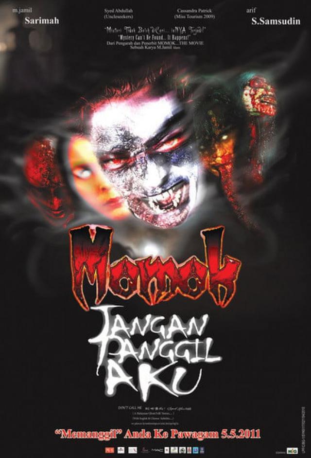 Momok Jangan Panggil Aku