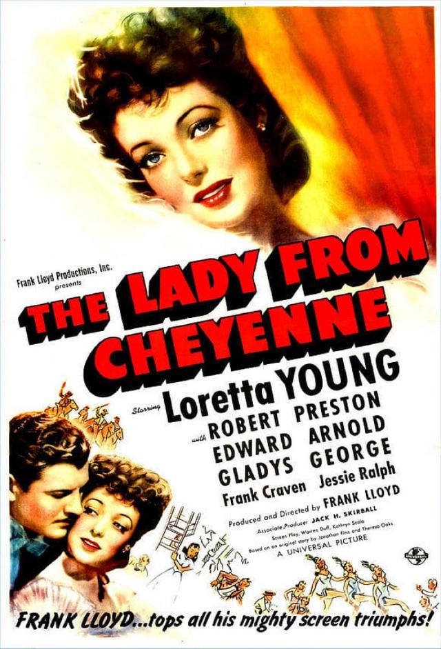The Lady from Cheyenne