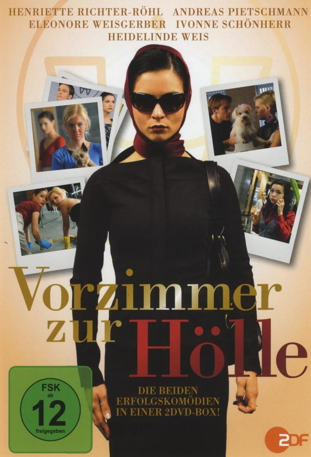 Vorzimmer zur Hölle - Streng geheim!