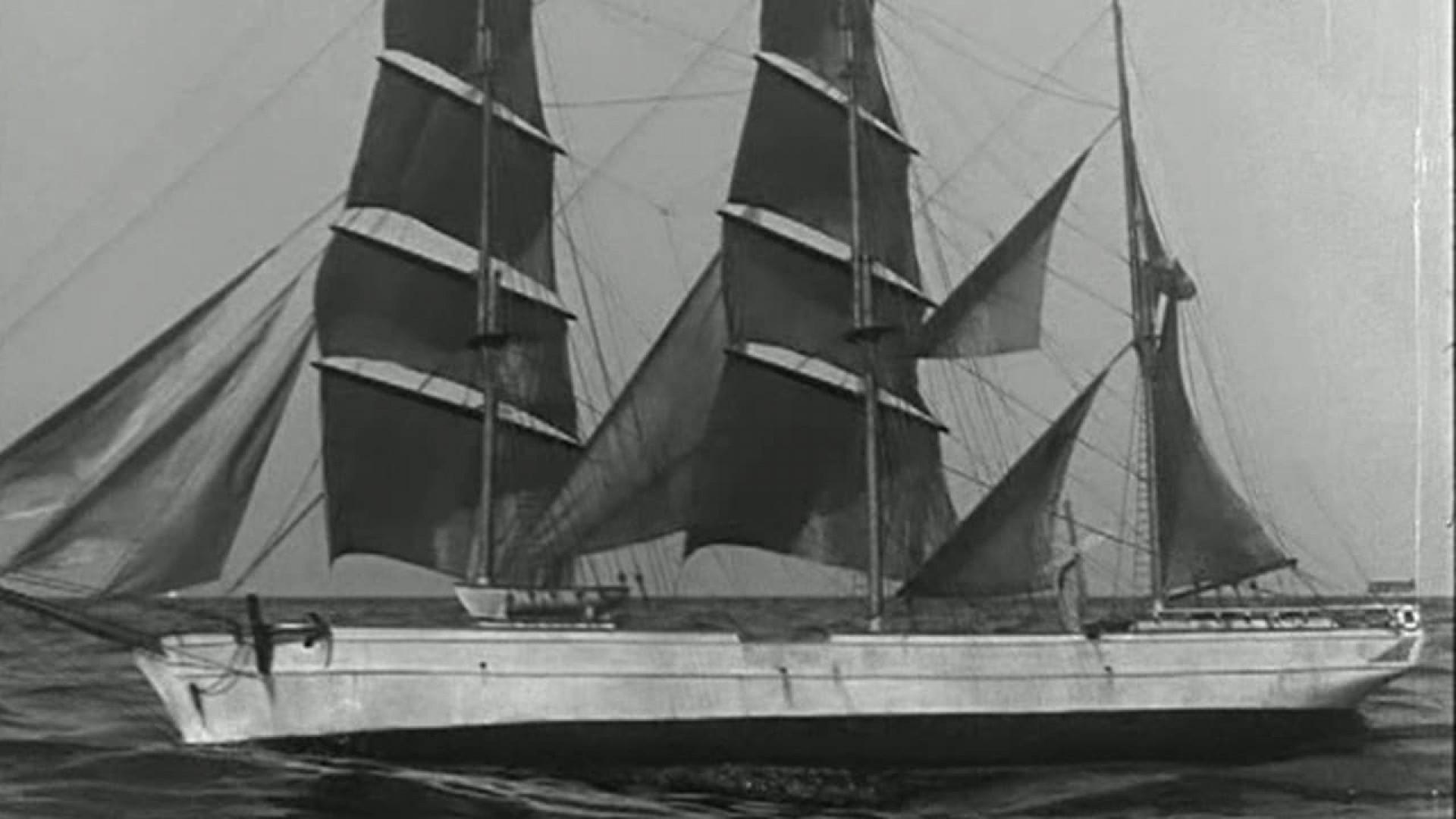 Barken Margrethe