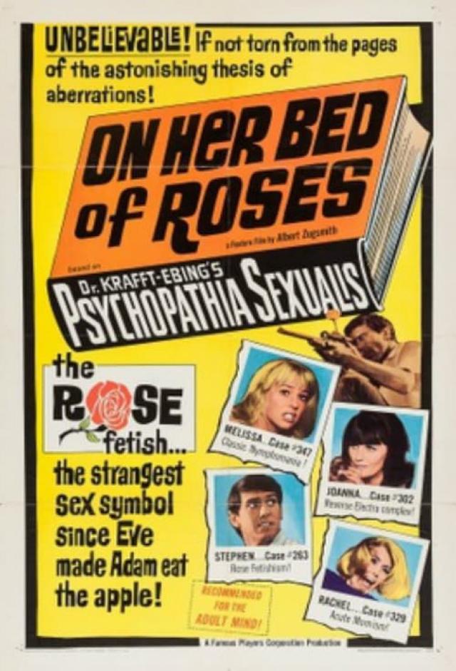 Psychedelic Sexualis