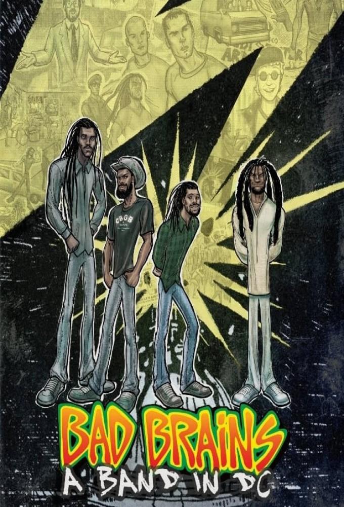 Bad Brains: A Band in DC
