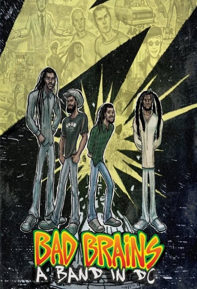Bad Brains: A Band in DC