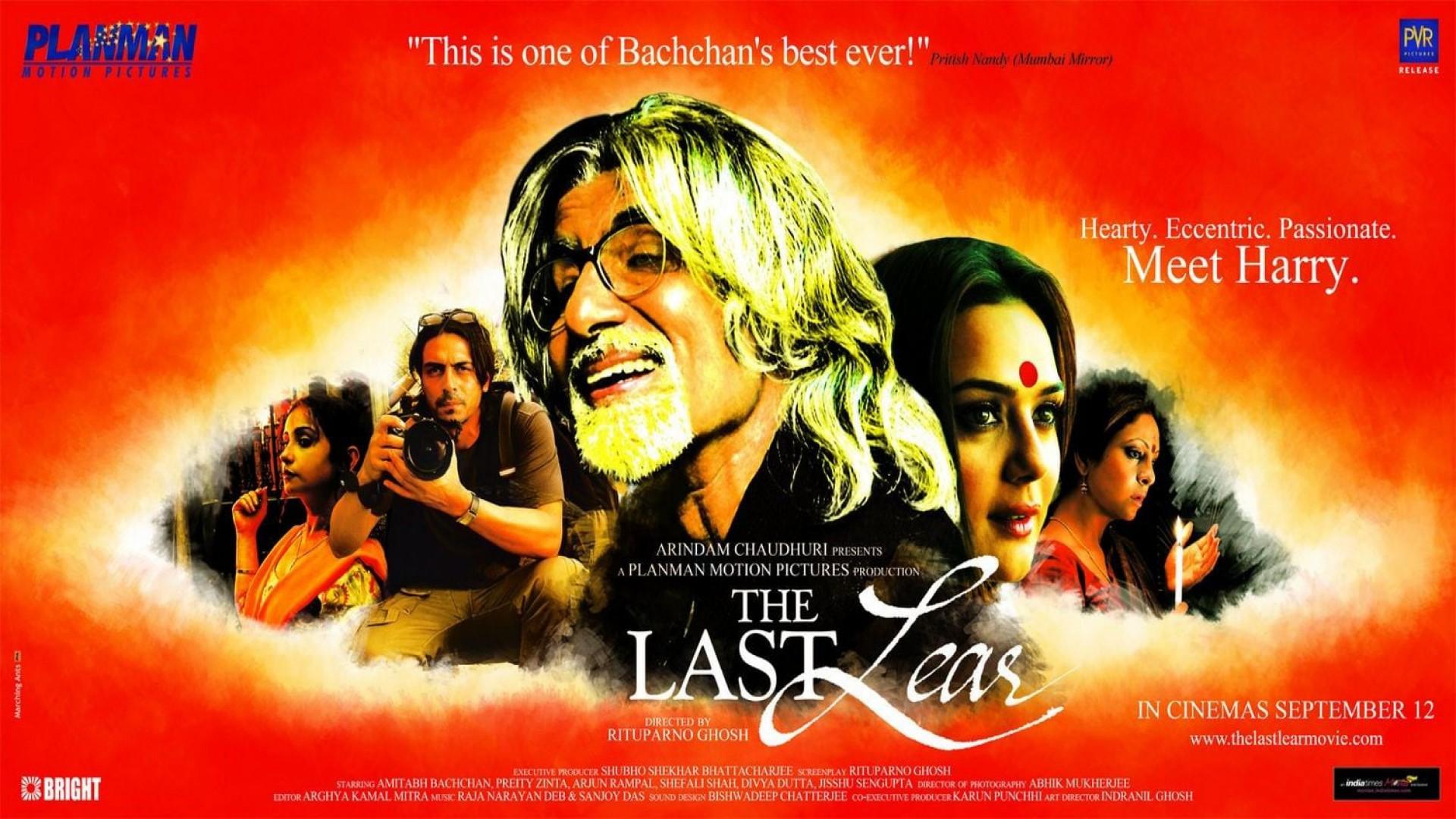 The Last Lear
