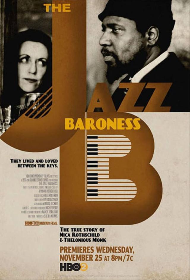 The Jazz Baroness
