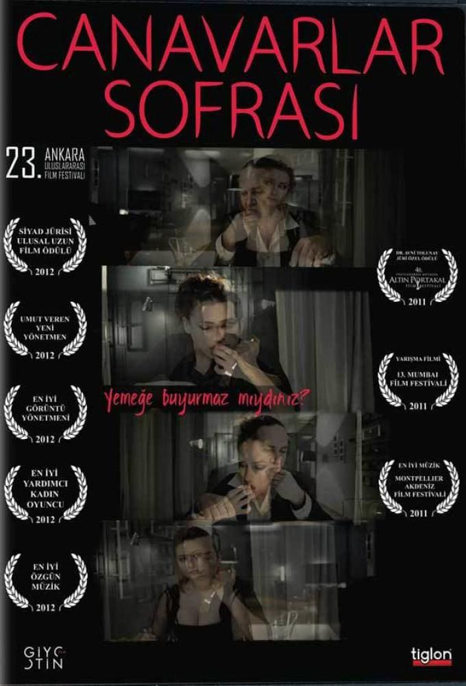 Canavarlar Sofrasi