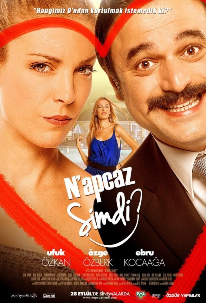 N’apcaz Şimdi?