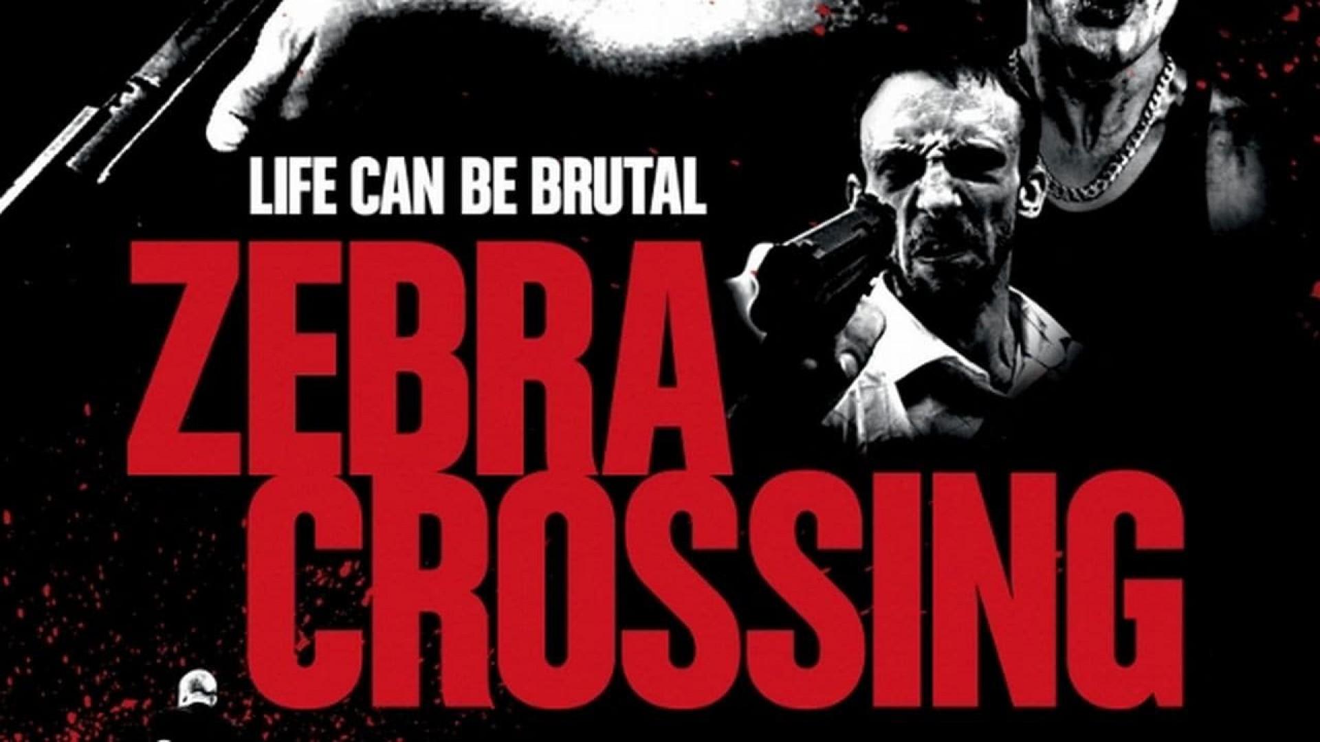 Zebra Crossing