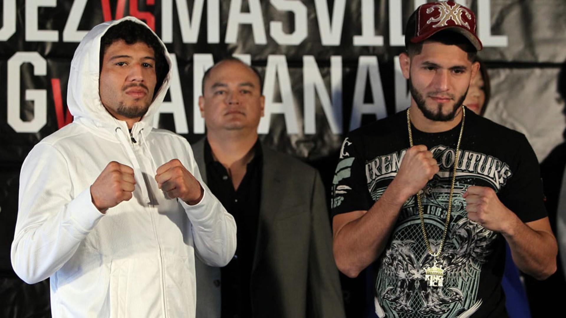 Strikeforce: Melendez vs. Masvidal