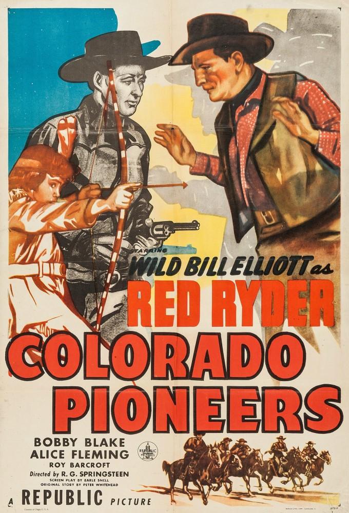 Colorado Pioneers