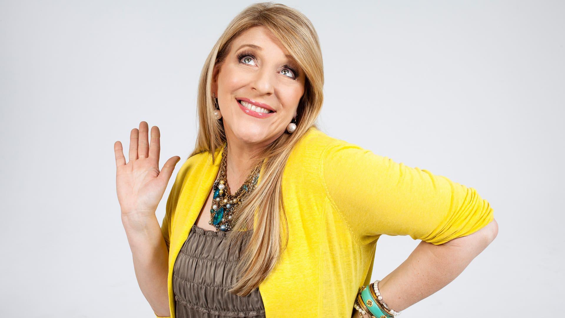 Lisa Lampanelli: Tough Love