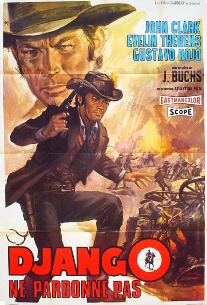 Django Does Not Forgive