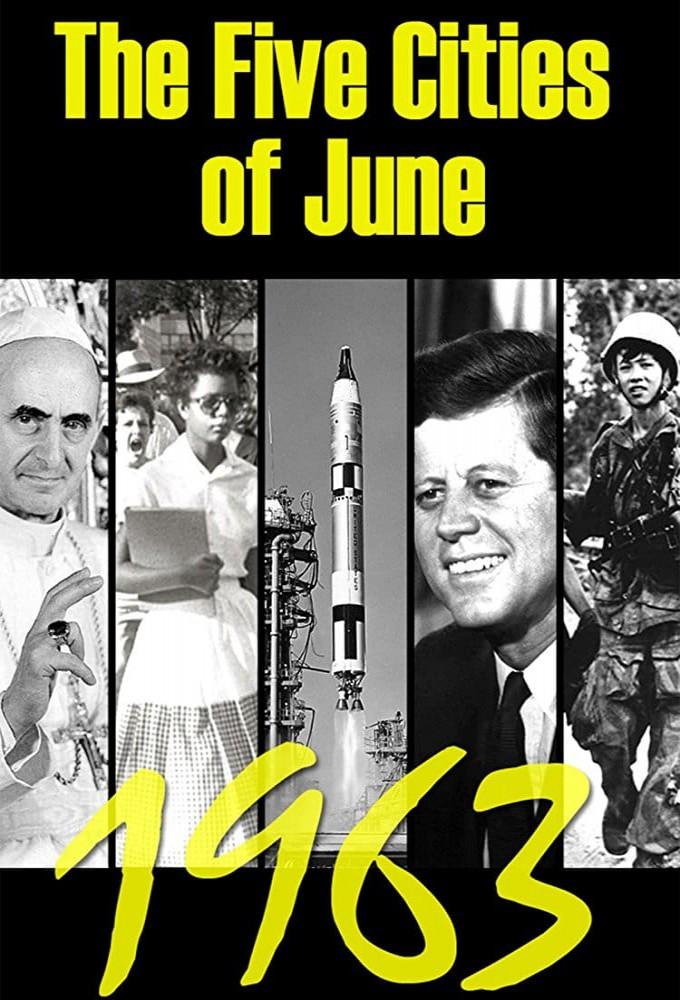The Five Cities of June