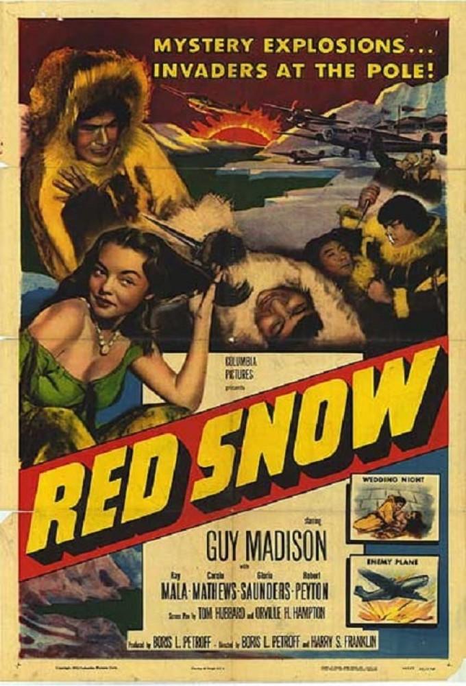 Red Snow
