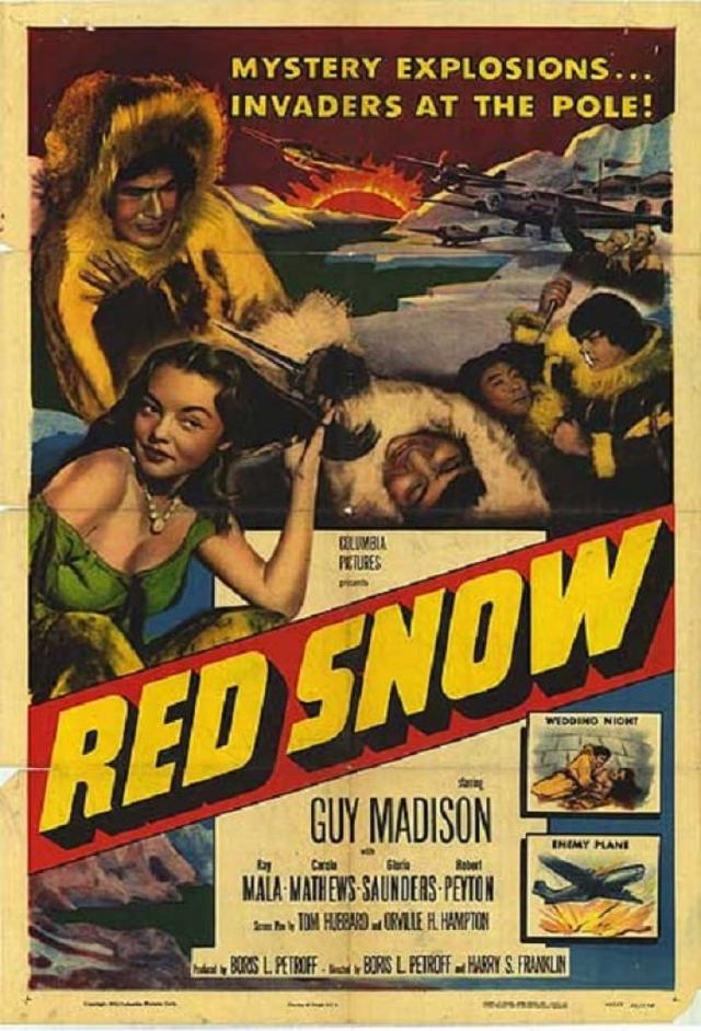 Red Snow