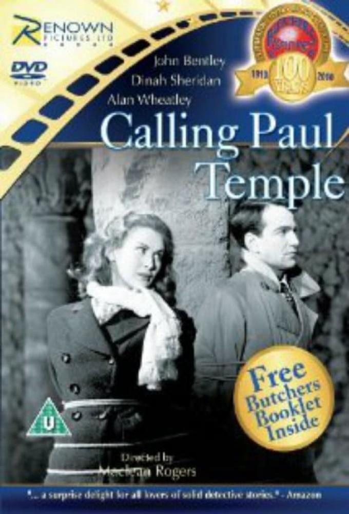 Calling Paul Temple