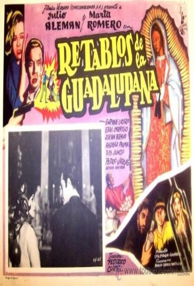 Retablos de la Guadalupana