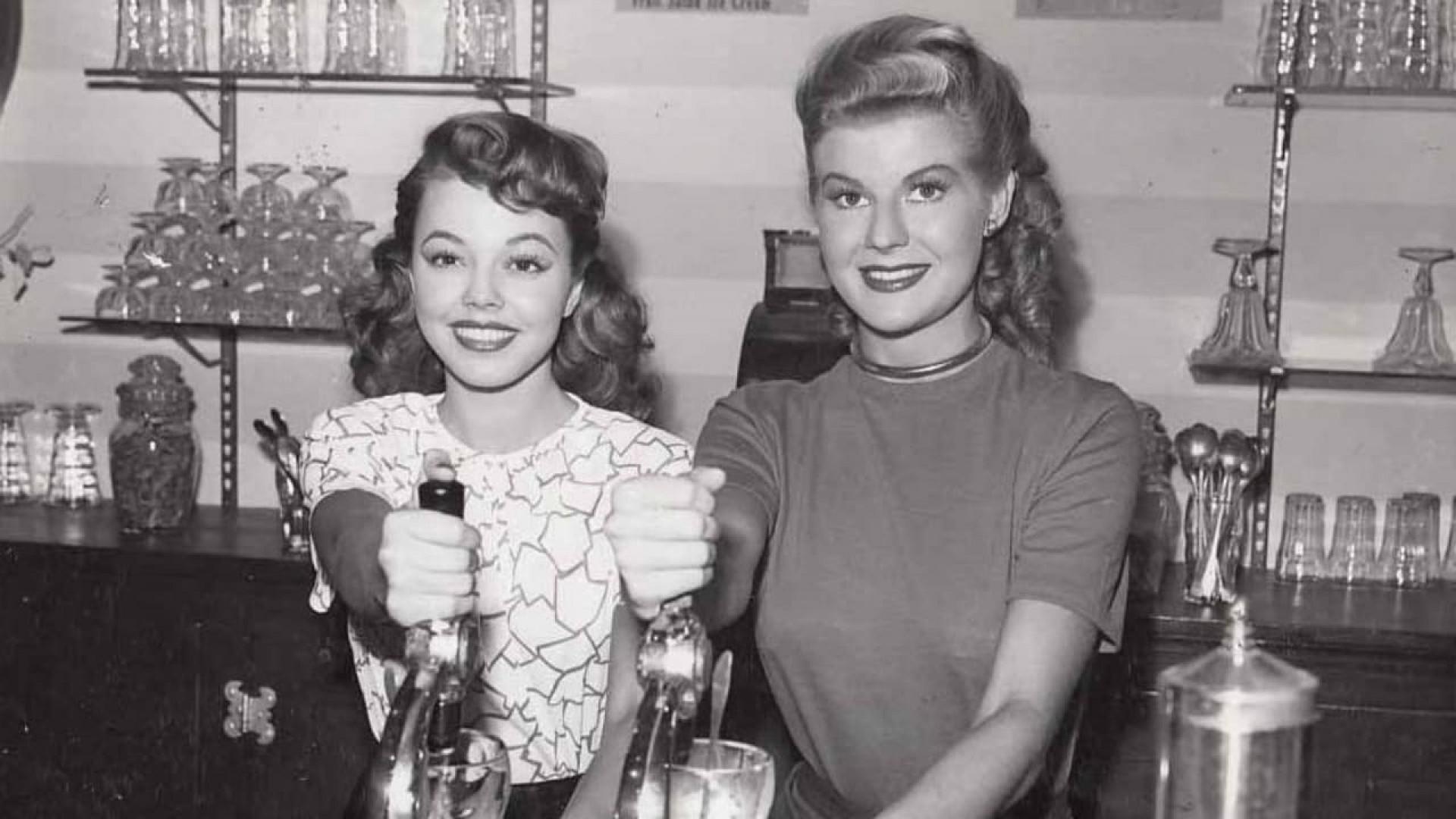 Betty Co-Ed