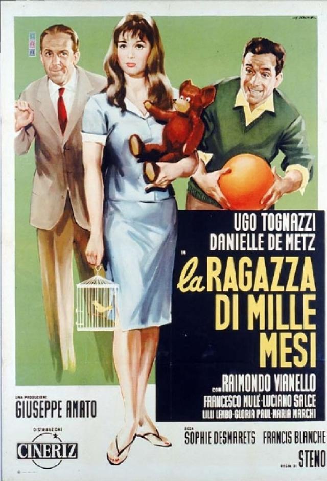 La ragazza di mille mesi