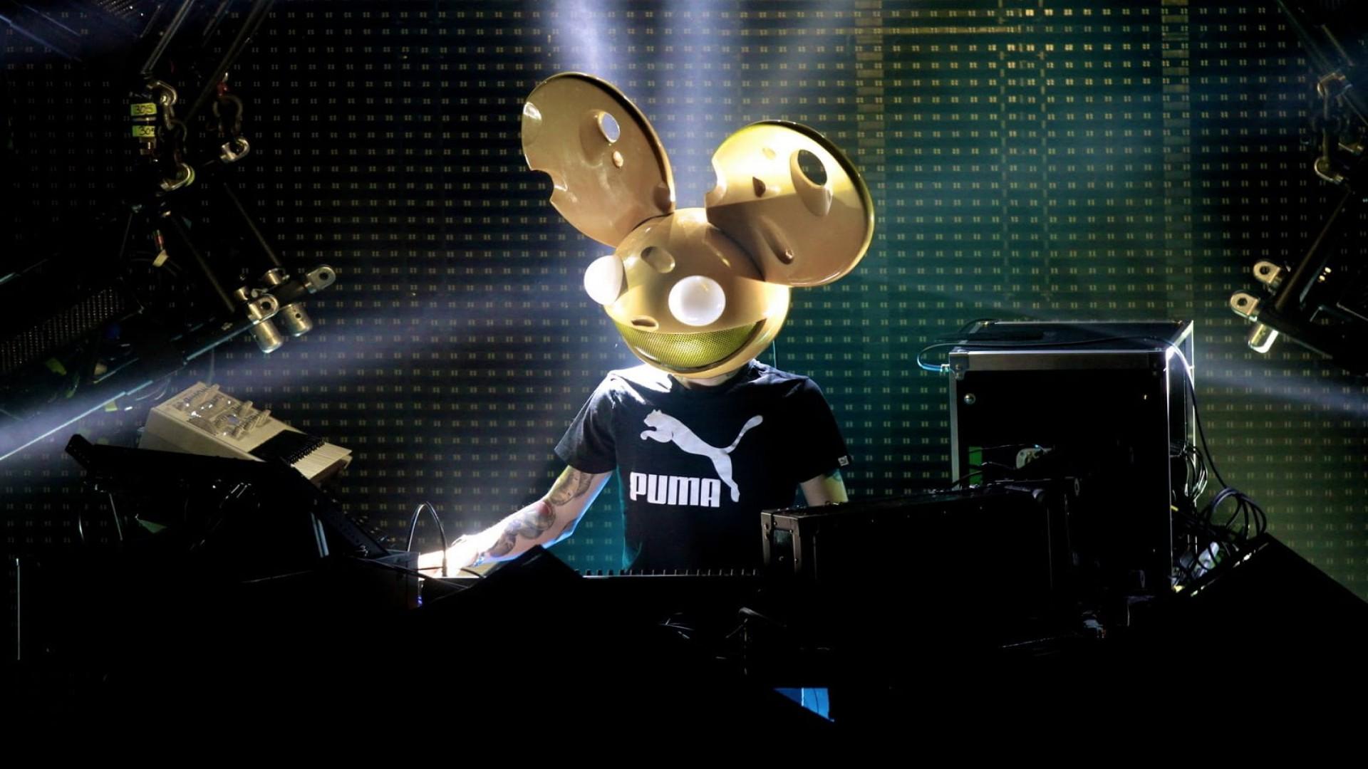 deadmau5: Meowingtons Hax 2k11 Toronto