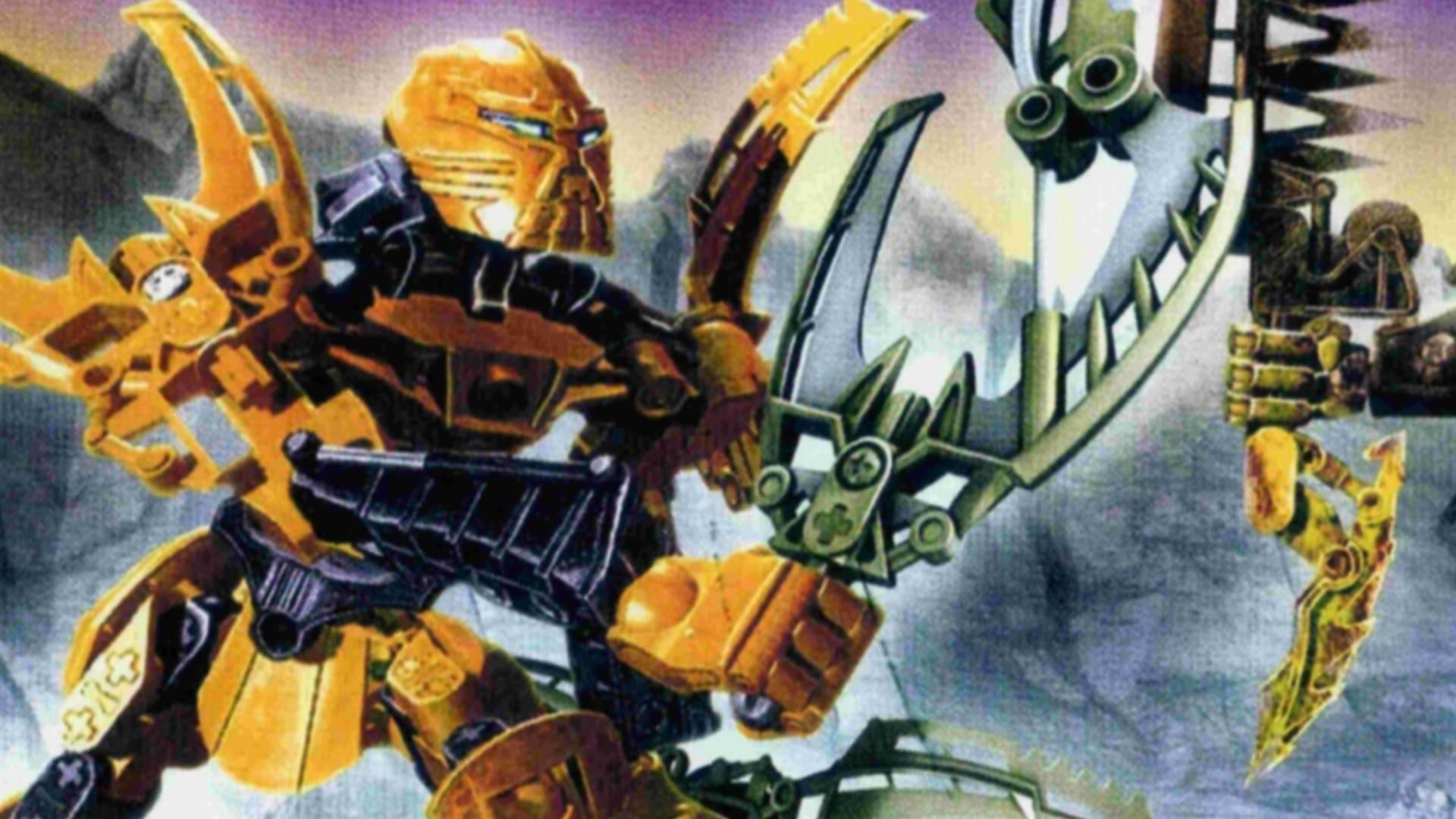 Bionicle - La rinascita della leggenda