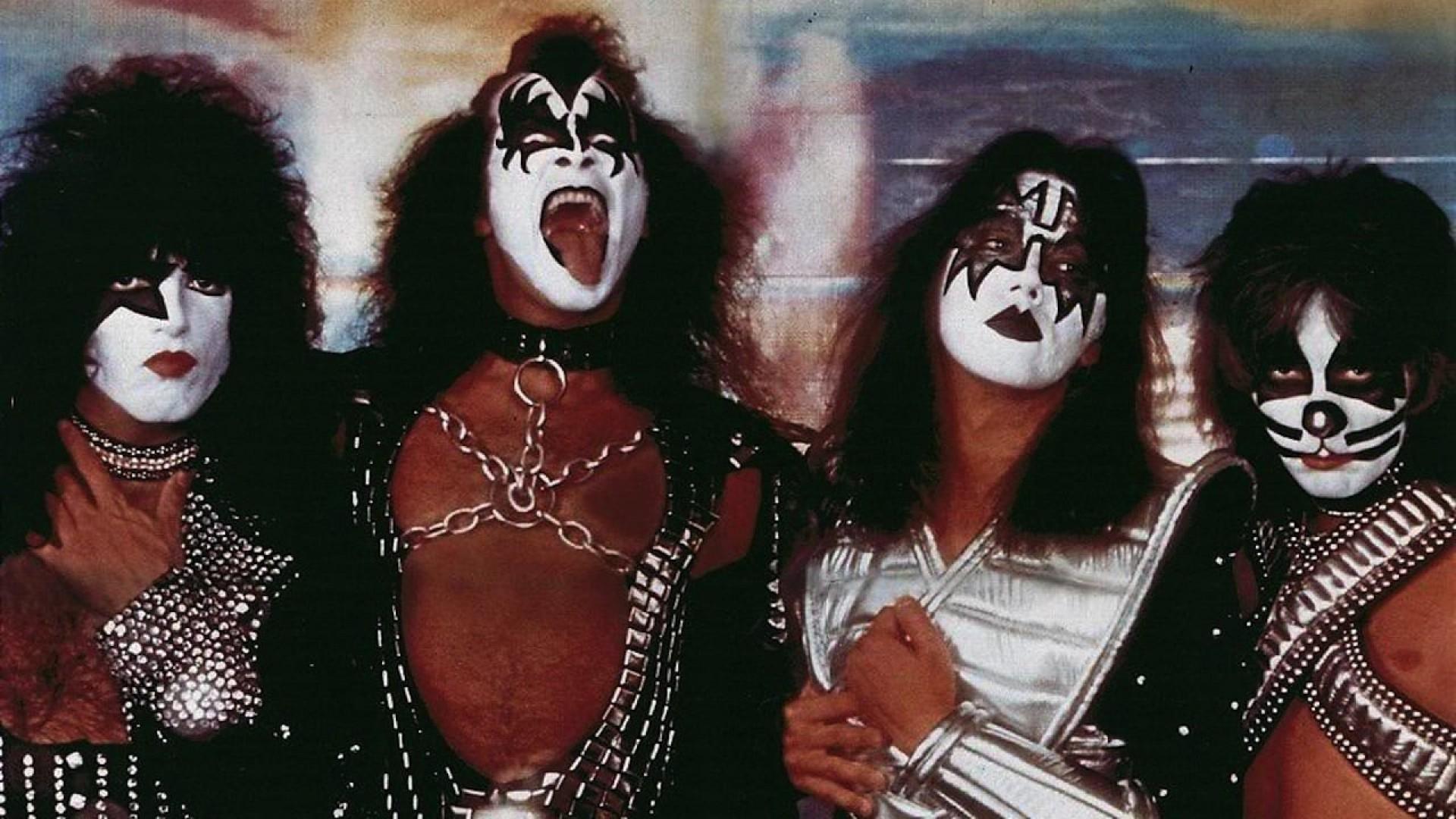 Kiss: Beyond the Makeup