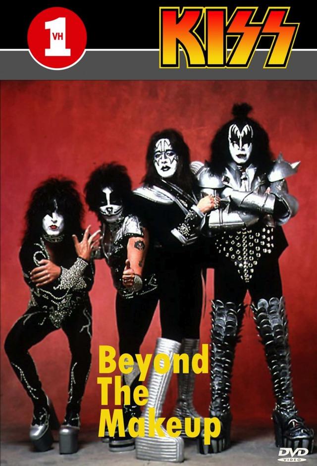 Kiss: Beyond the Makeup