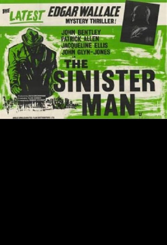 The Sinister Man