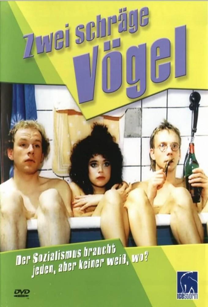 Zwei schräge Vögel