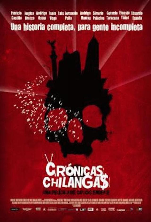 Chilango Chronicles