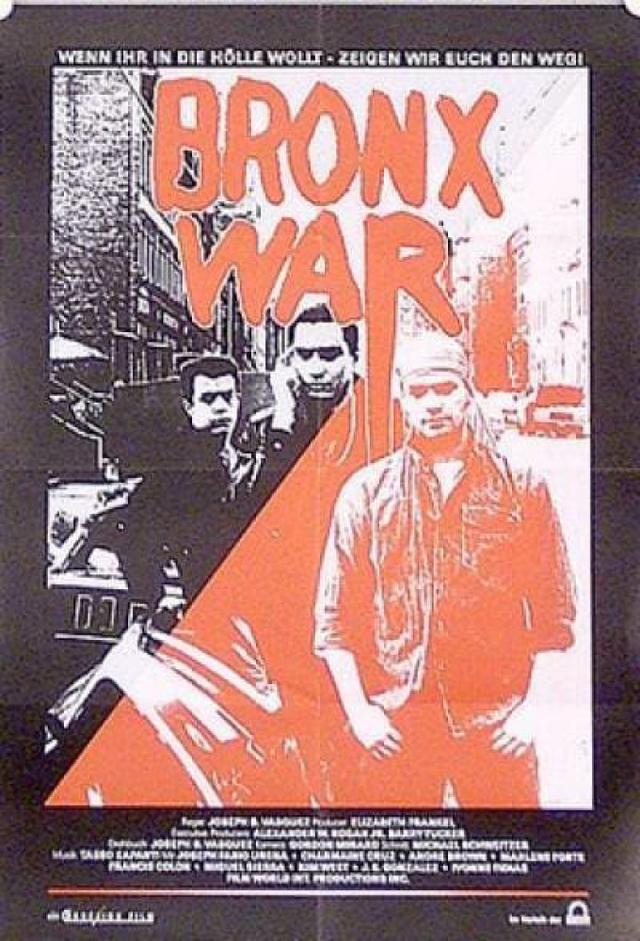 The Bronx War
