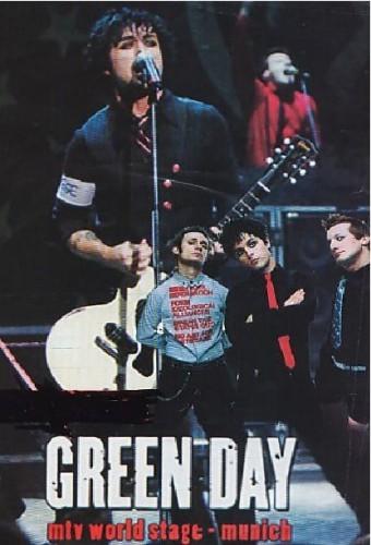 Green Day: MTV World Stage