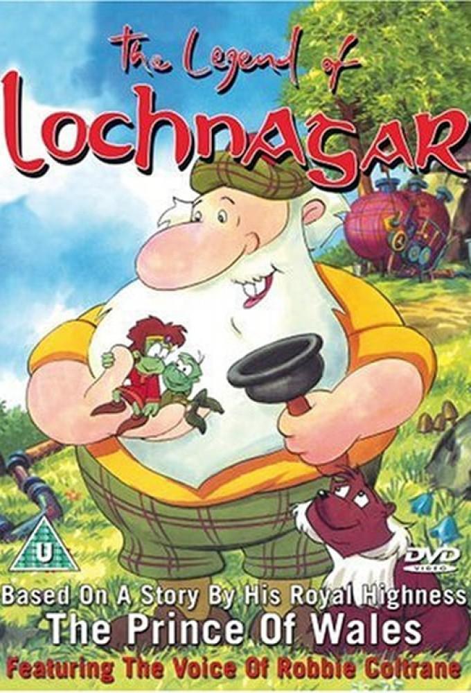 The Legend Of Lochnagar