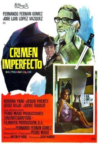 Crimen imperfecto
