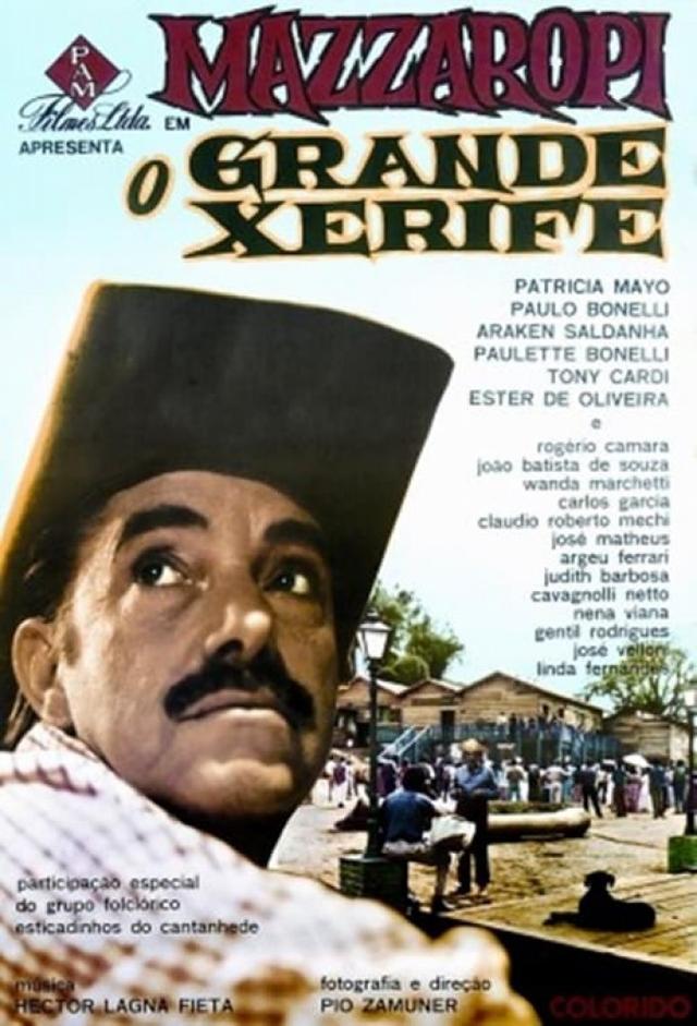 O Grande Xerife