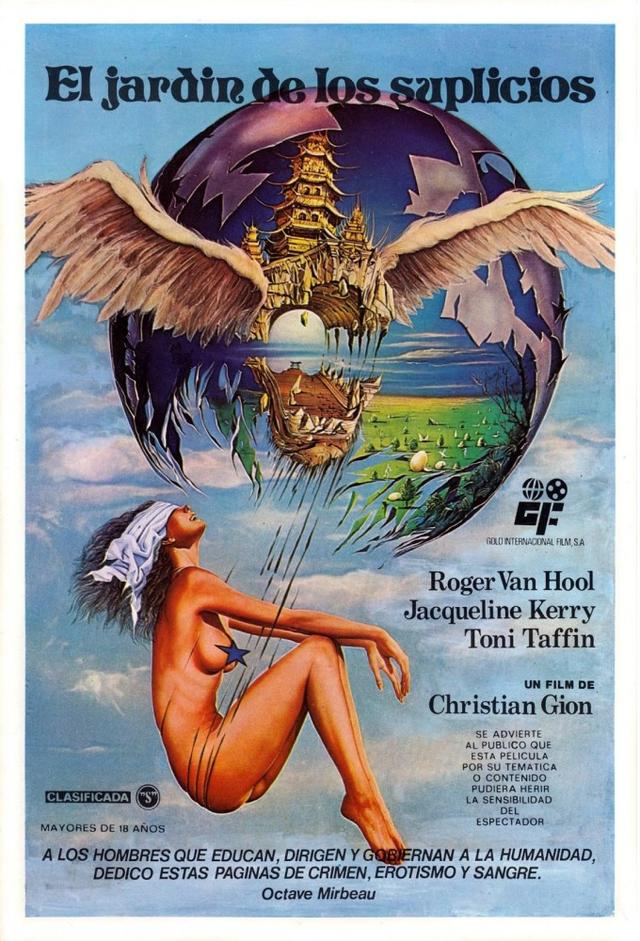 The Garden of Torment