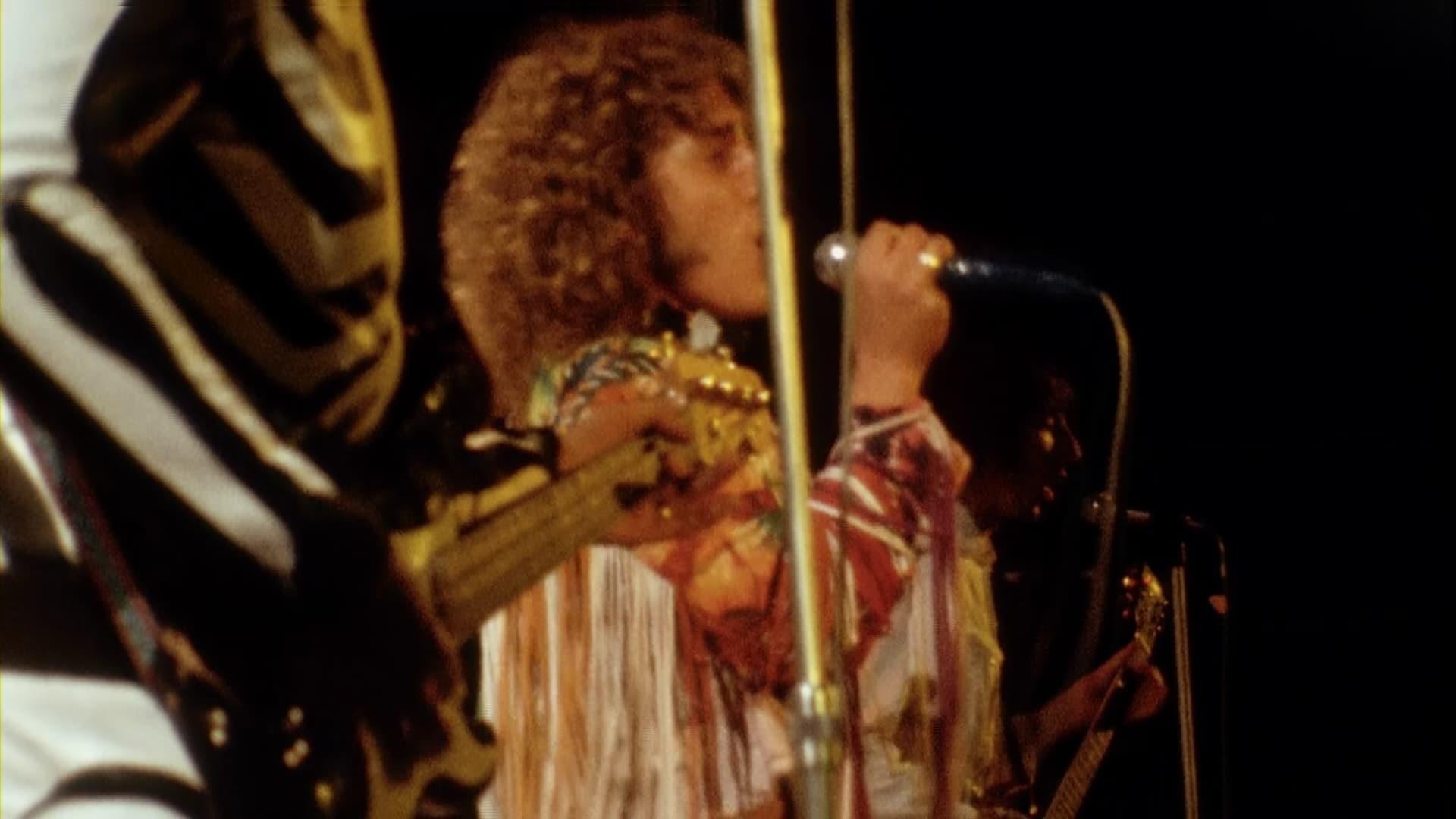 Message to Love: The Isle of Wight Festival