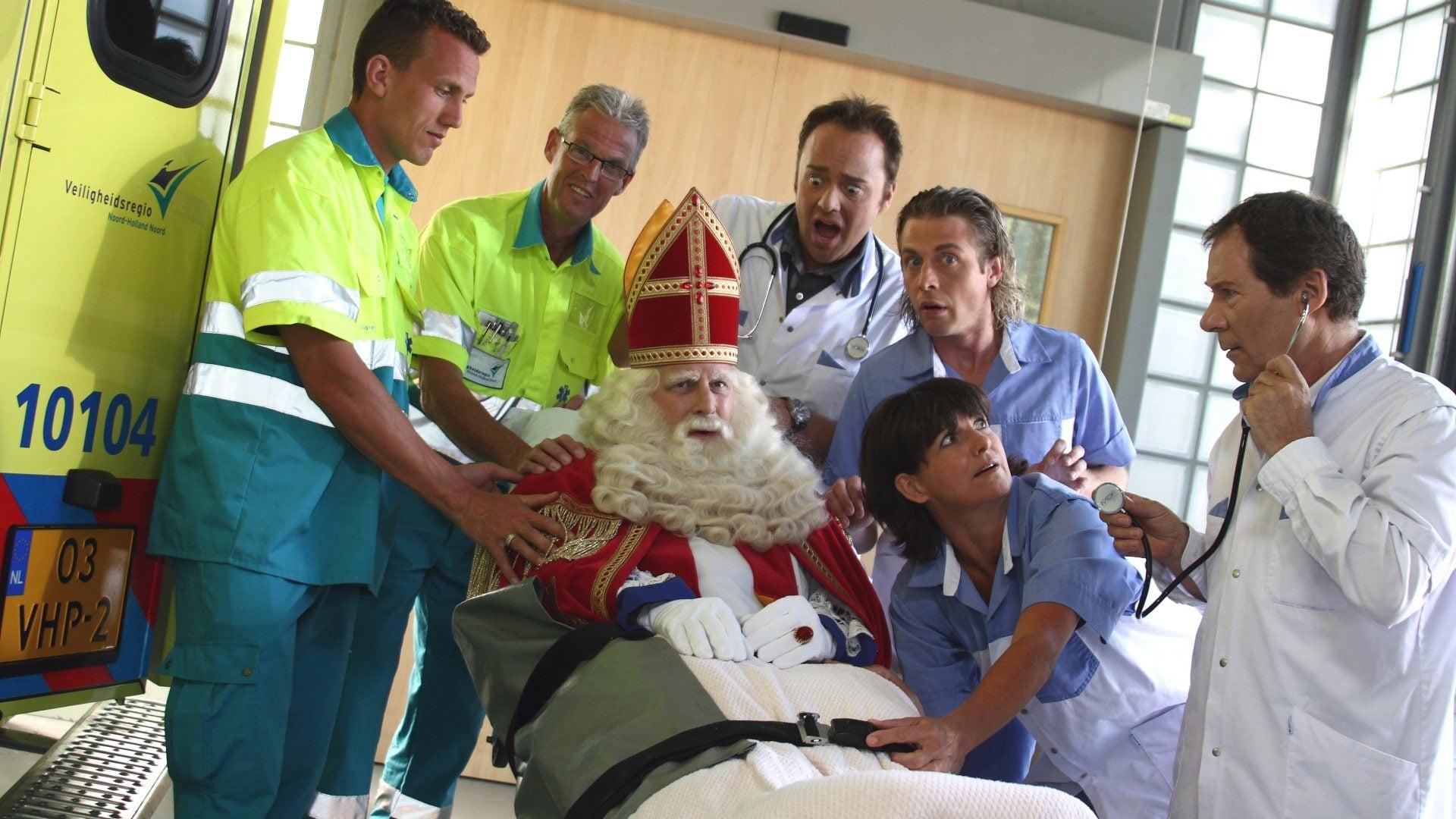 Sinterklaas en het geheim van het Grote Boek