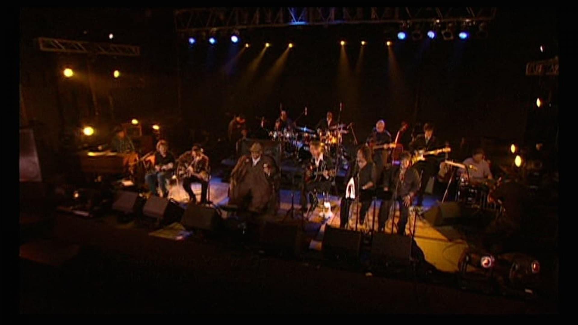 Solomon Burke & Friends: Live in Nashville