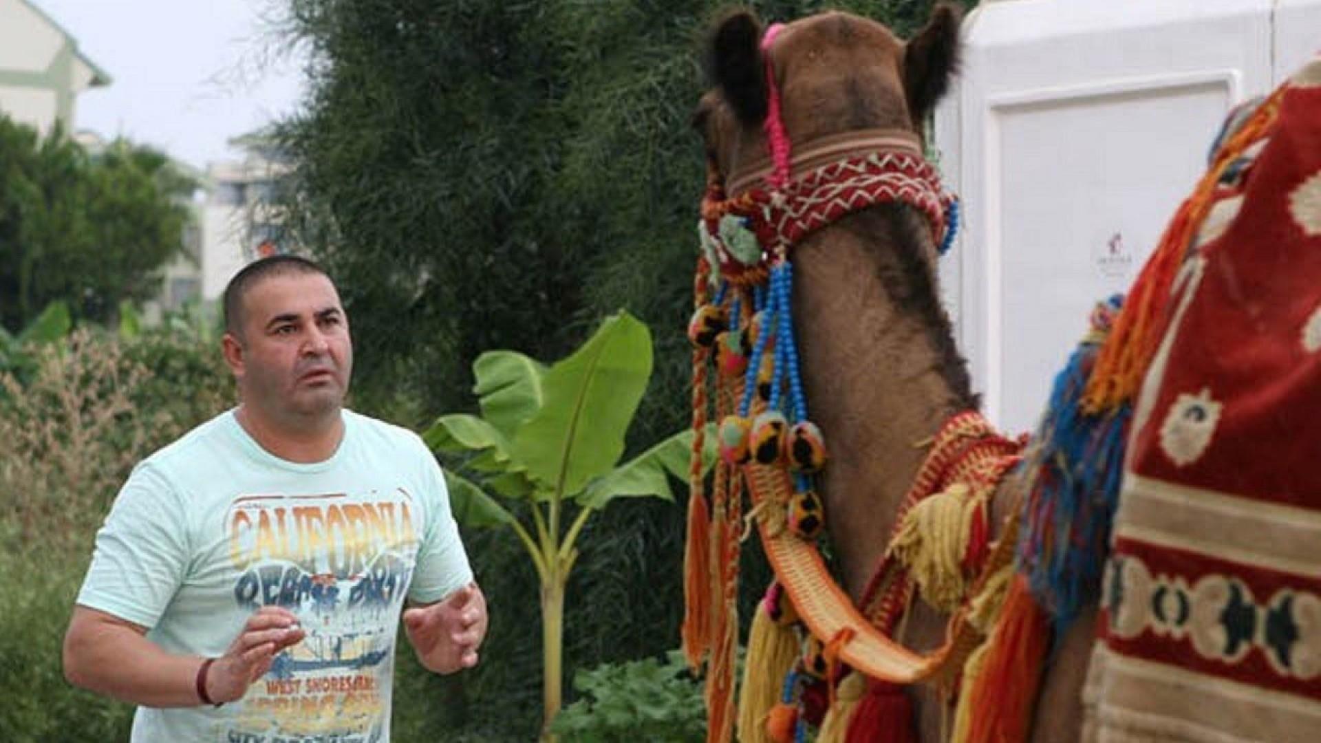 Kadri'nin Götürdüğü Yere Git