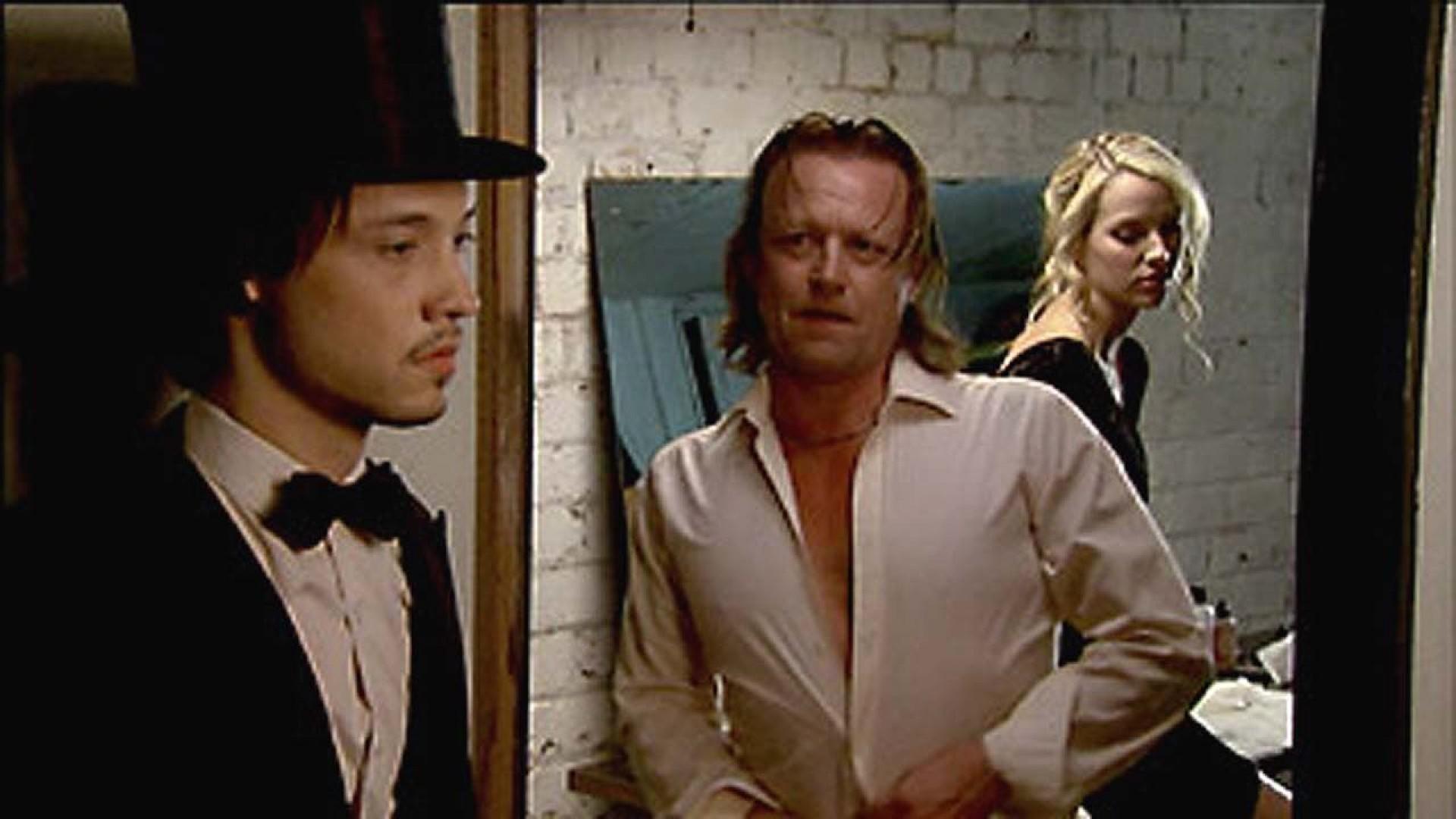 The Last Magic Show