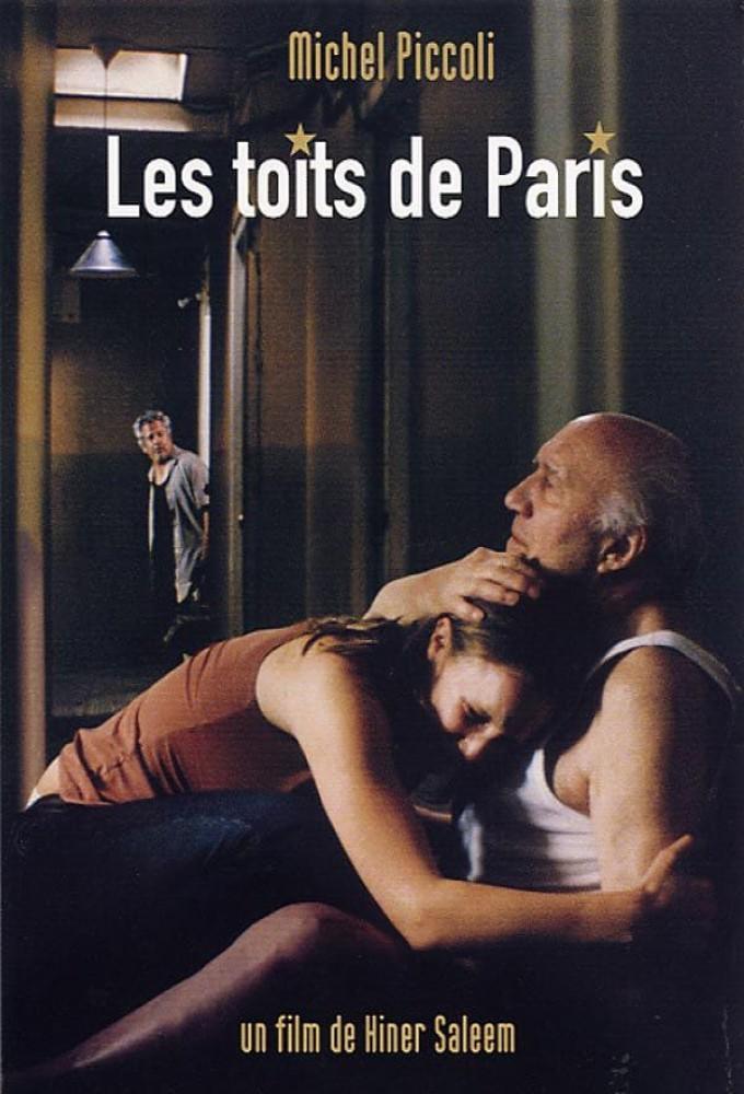 Les toits de Paris