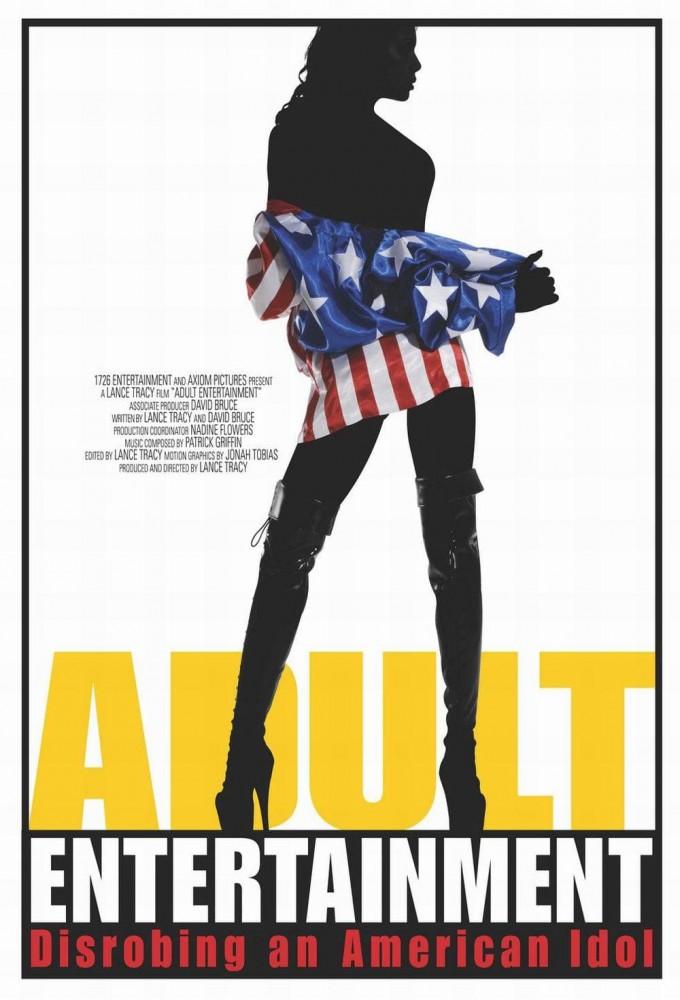 Adult Entertainment: Disrobing an American Idol
